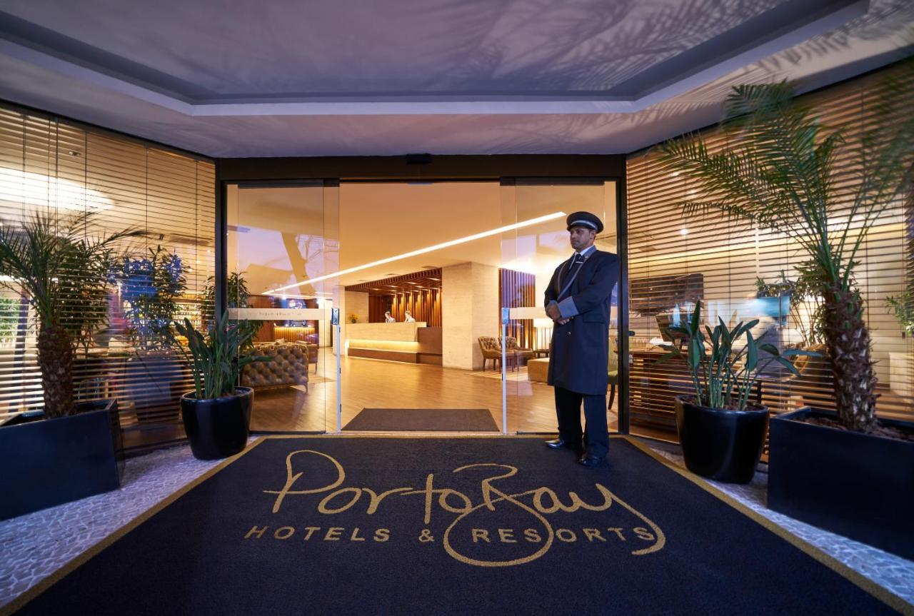 ホテル Portobay リオデジャネイロ エクステリア 写真