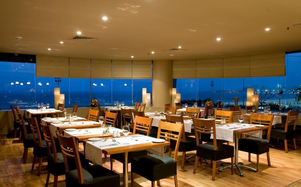 ホテル Portobay リオデジャネイロ レストラン 写真